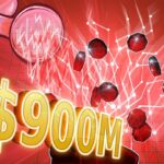 Bitcoin cai abaixo de US$ 109 mil enquanto mercados de criptomoedas enfrentam liquidações