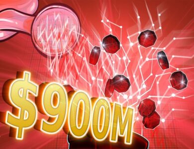 Bitcoin cai abaixo de US$ 109 mil enquanto mercados de criptomoedas enfrentam liquidações