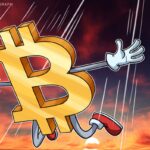 Bitcoin cai para US$ 115 mil com pressão de baleias e juros