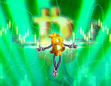 Bitcoin precisa recuperar US$ 117.500 para consolidar sua recuperação