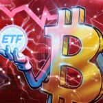 Bitcoin supervendido com ETFs registrando a maior sequência de saídas em meses