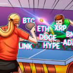 Venda de Bitcoin puxa altcoins para baixo, mas compras na queda continuam