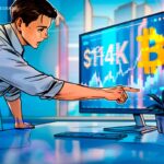 Bitcoin ignora acordo comercial entre EUA e UE com foco em US$ 114.000