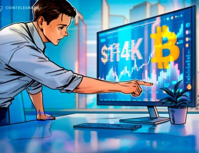 Bitcoin ignora acordo comercial entre EUA e UE com foco em US$ 114.000