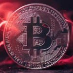 Imagem da matéria: Manhã Cripto: Bitcoin intensifica perdas e vai para US$ 115 mil; XRP e SOL caem 7%