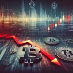 Capitalização total do mercado de criptomoedas despenca e Bitcoin registra um das maiores quedas do ano