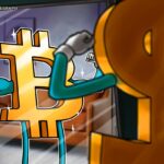 Retorno do Bitcoin aos US$ 120 mil pode ter que esperar apesar da fraqueza do dólar