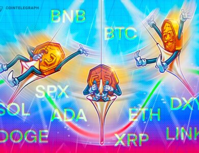 Touros do Bitcoin precisam manter US$ 110 mil ou a altseason chega ao fim