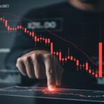 Bitcoin pode cair para US$ 100 mil após movimento