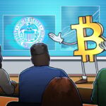 Bitcoin ainda não foi "precificado" até o anúncio do presidente do Fed, Trump