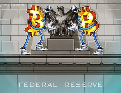 Bitcoin pode se beneficiar com o adiamento ou a confirmação do corte de juros do Fed
