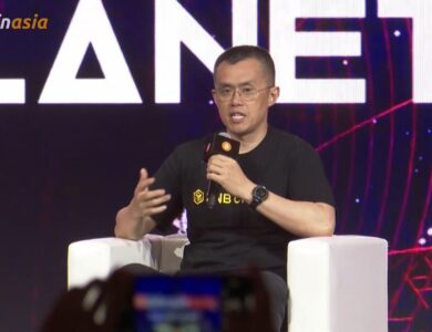Bitcoin se tornará uma moeda de reserva global, diz fundador da Binance