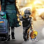 Bitcoin garante soberania financeira a refugiados em crises humanitárias