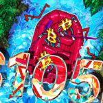 Preço do Bitcoin se aproxima de US$ 113.500 em meio a nova onda de vendas nos EUA