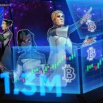 Bitwise prevê BTC chegando a US$ 1,3 milhão até 2035