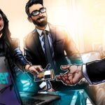 Ex-diretor da Casa Branca Bo Hines é nomeado consultor estratégico da Tether