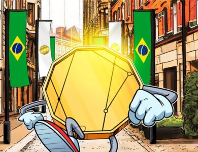 Brasil compra o mergulho e aporta R$ 5,4 milhões em semana de saques massivos em fundos de criptomoedas