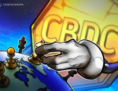 CBDCs, dinheiro programável, fecham perfeitamente o “ciclo orwelliano de 1984”