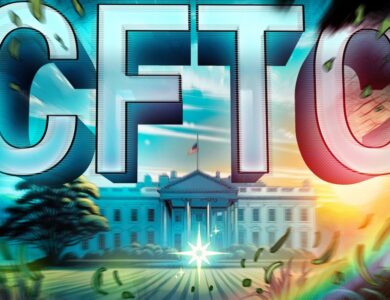 CFTC inicia segundo "Crypto Sprint" para atingir as metas de criptomoedas da Casa Branca