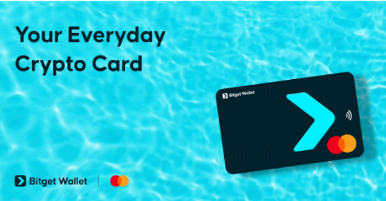 Cartão Bitget Wallet
