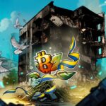 Negociações de paz na Ucrânia e preço do Bitcoin: 3 cenários para 2025