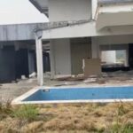 Com benfeitorias depredadas, chácaras do Rei do Bitcoin vão a leilão por R$ 4,4 milhões