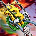 A próxima "correção de descoberta de preço" do Bitcoin pode estar chegando