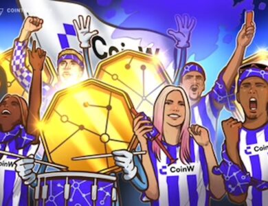 Cripto em alta no futebol mundial, mas Brasil é território das bets