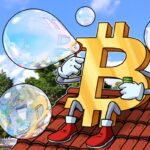 Criptomoedas podem subir até 1.000% com 60% do Bitcoin, mas estouro da bolha está perto: ‘tudo vai desmoronar’