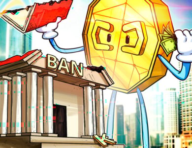 Desbancarização de criptomoedas persiste apesar do impulso pró-cripto de Trump, diz CEO da Unicoin