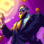 bitcoin-brigade-lanca-desenho-animado-bitcoin