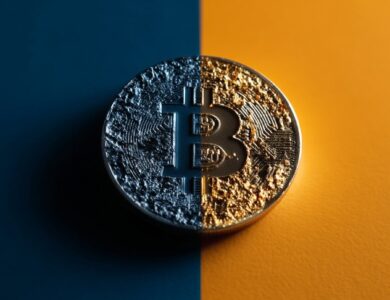 Comunidade se divide sobre próxima grande atualização do Bitcoin e uso do Knots dispara
