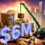 Participações em ETF de ETH atingem 6,4 milhões enquanto Ether chega a US$ 4,6 mil