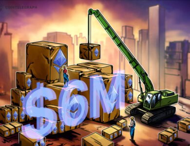 Participações em ETF de ETH atingem 6,4 milhões enquanto Ether chega a US$ 4,6 mil