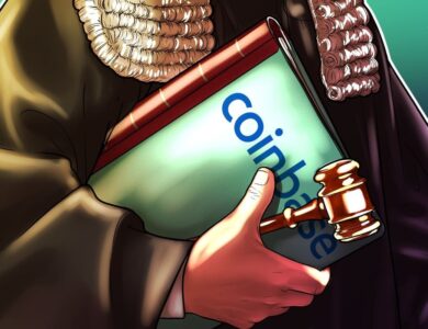 Tribunal dos EUA concede breve suspensão em processo da Coinbase envolvendo dados biométricos