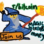 Elon Musk interage com meme de bitcoin famoso ganhando vida com IA