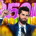 Empresa ligada a Trump Jr. recebe US$ 50 milhões por compras de criptomoedas e plataformas de mineração