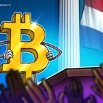 Empresa holandesa de criptomoedas busca lançar Bitcoin Treasury na Euronext de Amsterdã