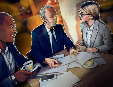 Empresas de capital de risco buscam projetos de criptomoedas com receita