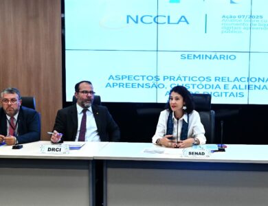 Ação da Enccla discute melhor momento de vender bitcoin apreendido no Brasil
