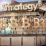 Estratégia marca 5 anos de quebra de recordes com Bitcoin Treasury