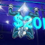 Ether pode atingir novos recordes em menos de duas semanas