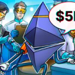 Preço do Ethereum é o mais alto desde 2021, mas os US$ 5 mil podem ter que esperar por enquanto