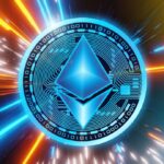 Imagem da matéria: Ethereum se aproxima de recorde de transações com alta das stablecoins e Uniswap