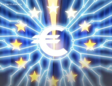 Europa considera Ethereum e Solana para o euro digital, diz relatório