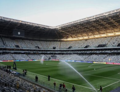 Estádio do Atlético Mineiro terá evento com tema de criptomoedas pelo Banco Inter