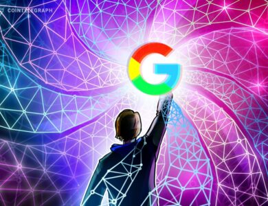 Google, compartilha atualização do LinkedIn sobre Universal Ledger