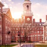 Universidade de Harvard, Cambridge, Massachusetts, EUA