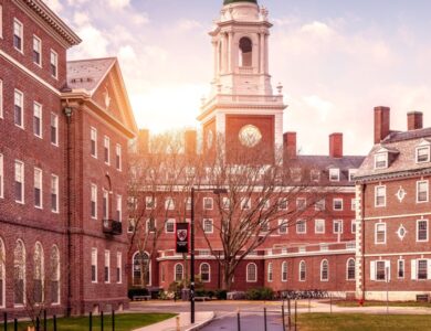 Universidade de Harvard, Cambridge, Massachusetts, EUA