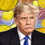 ‘Ímãs de Trump’ seguram criptomoedas em zona de venda e o Bitcoin abaixo de US$ 110 mil